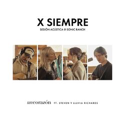 Cover of X SIEMPRE (Acústico)