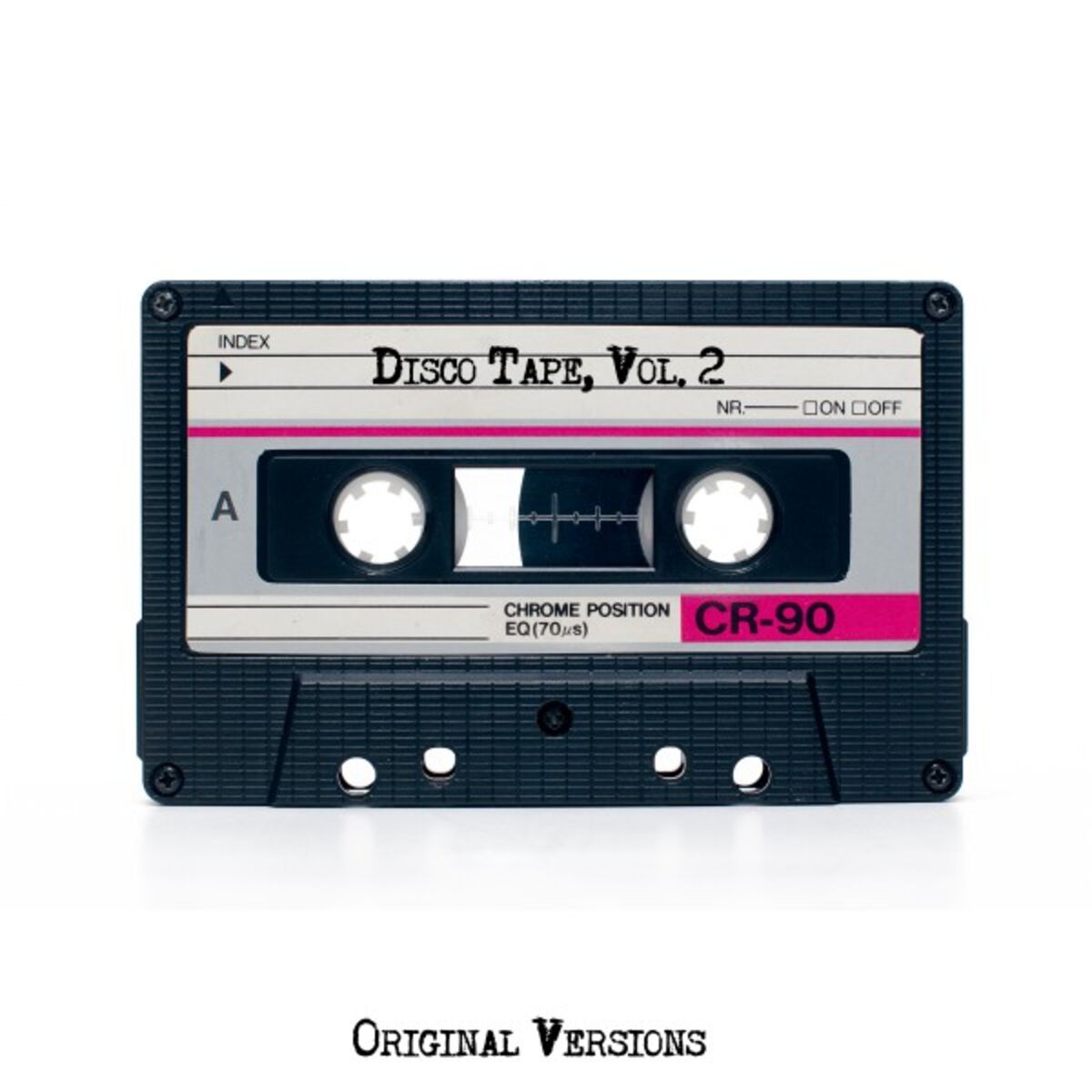 Album cover of Disco Tape, Vol. 2 (Original Versions)