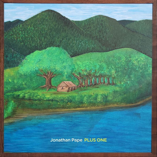 Plus One artwork
