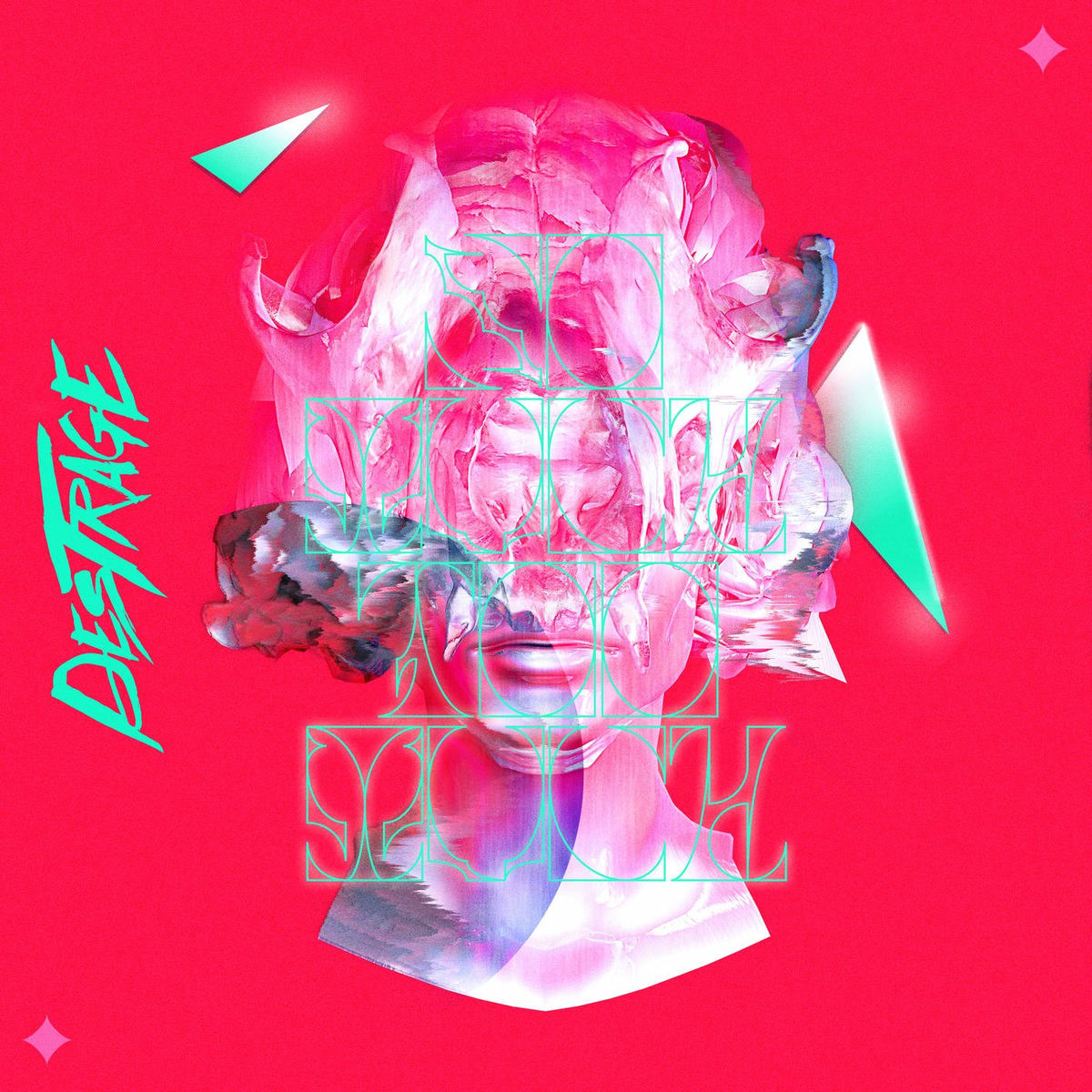 Album cover of SO MUCH. too much.