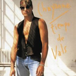 Cover of Tiempo De Vals