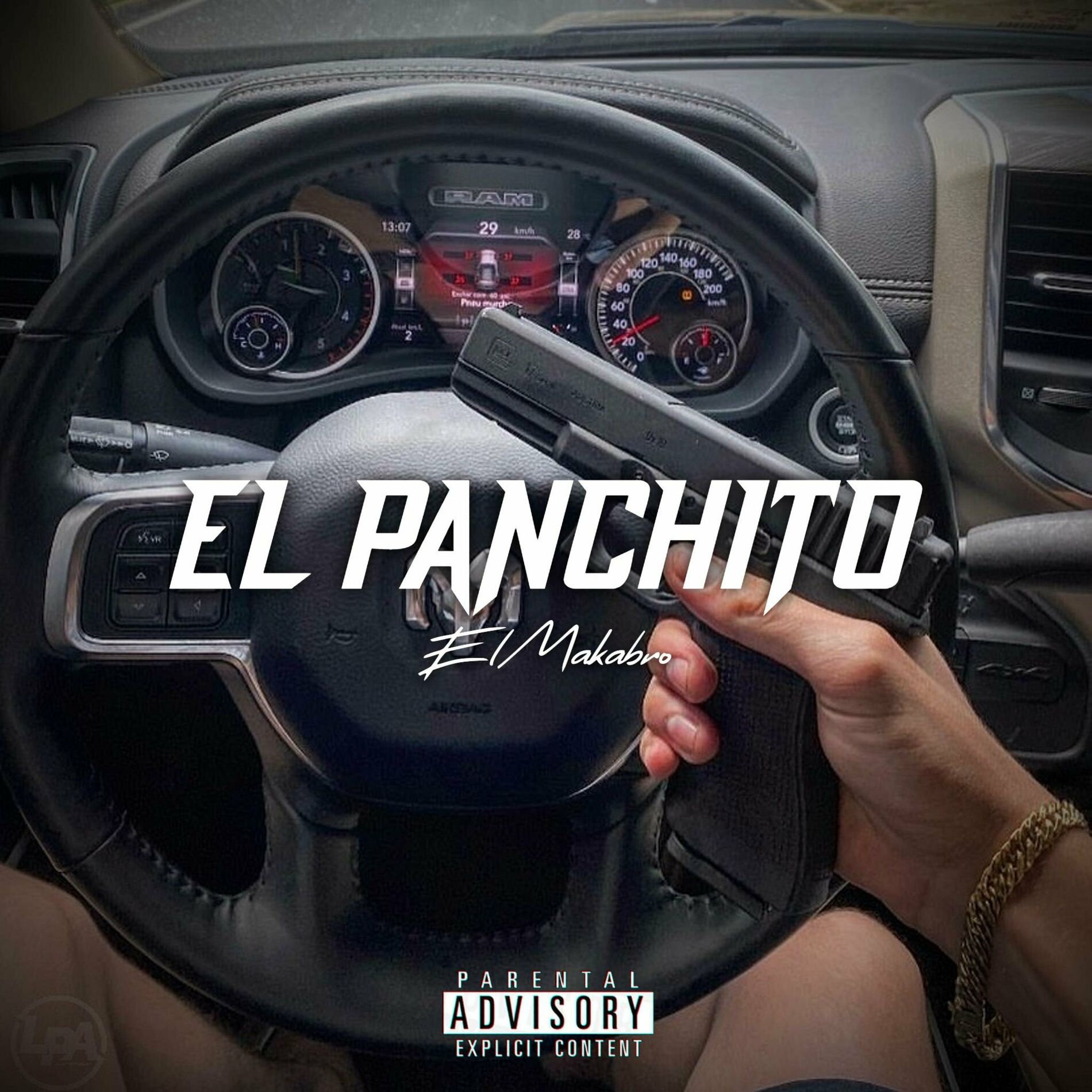 Album cover of El Panchito