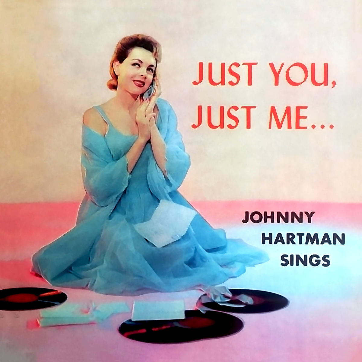 Album cover of Just You, Just Me…
