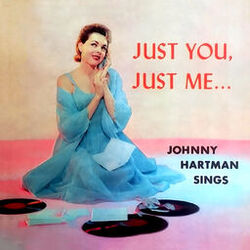 Cover of Just You, Just Me…