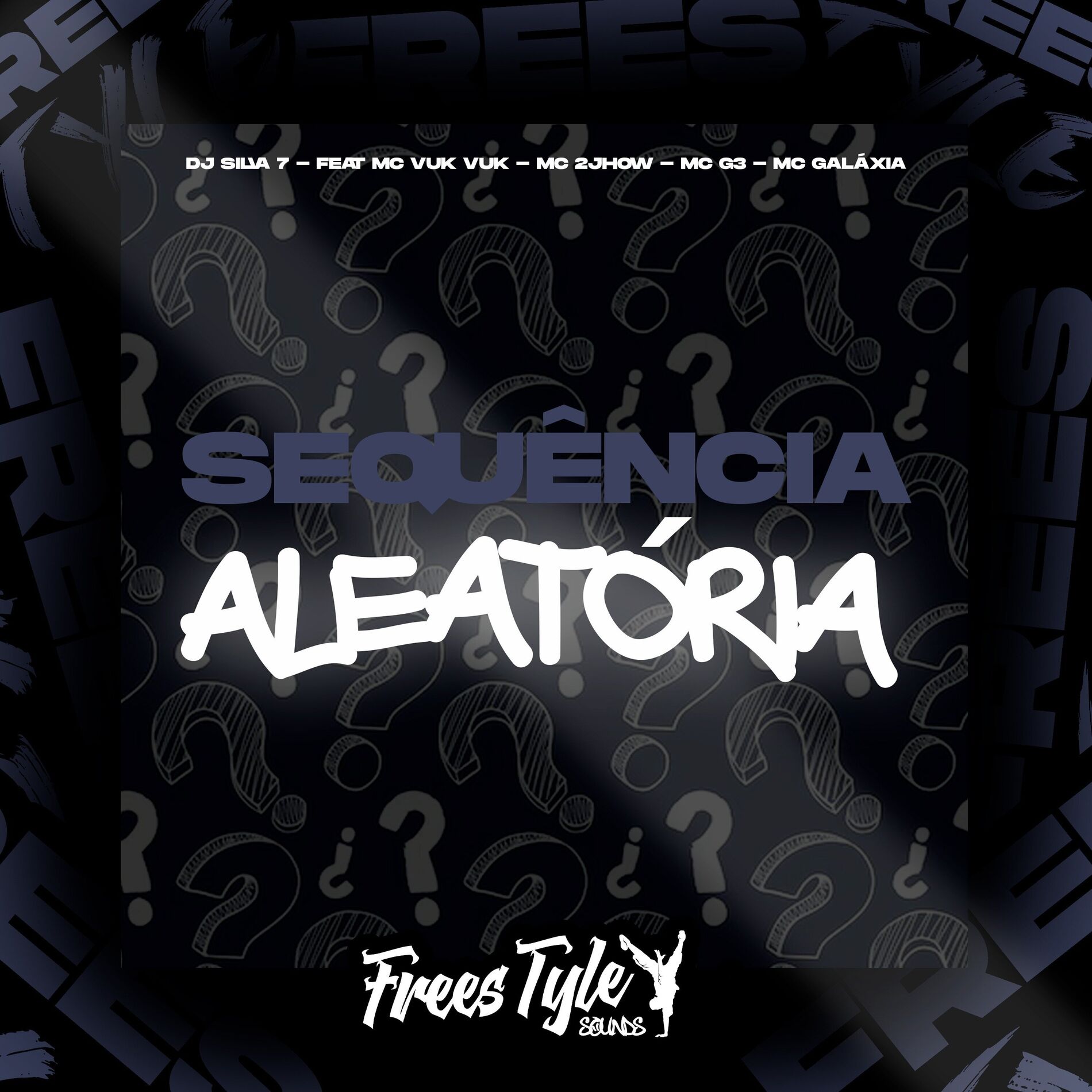 Album cover of Sequência Alaeatória