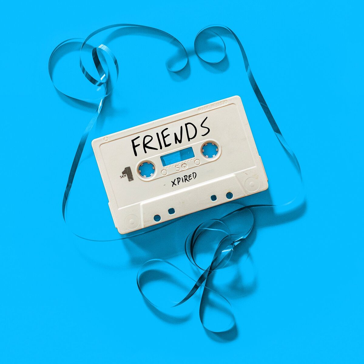 Album cover of Friends