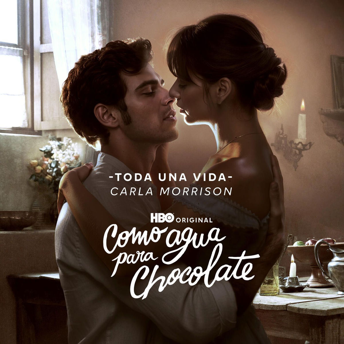 Album cover of Toda Una Vida