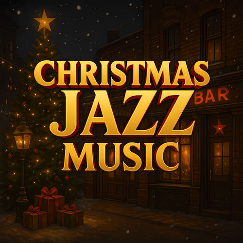 Chill Christmas Jazz Bar Lounge Music (Instrumental)