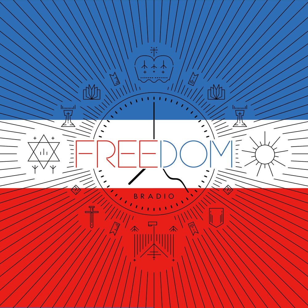 FREEDOM cover