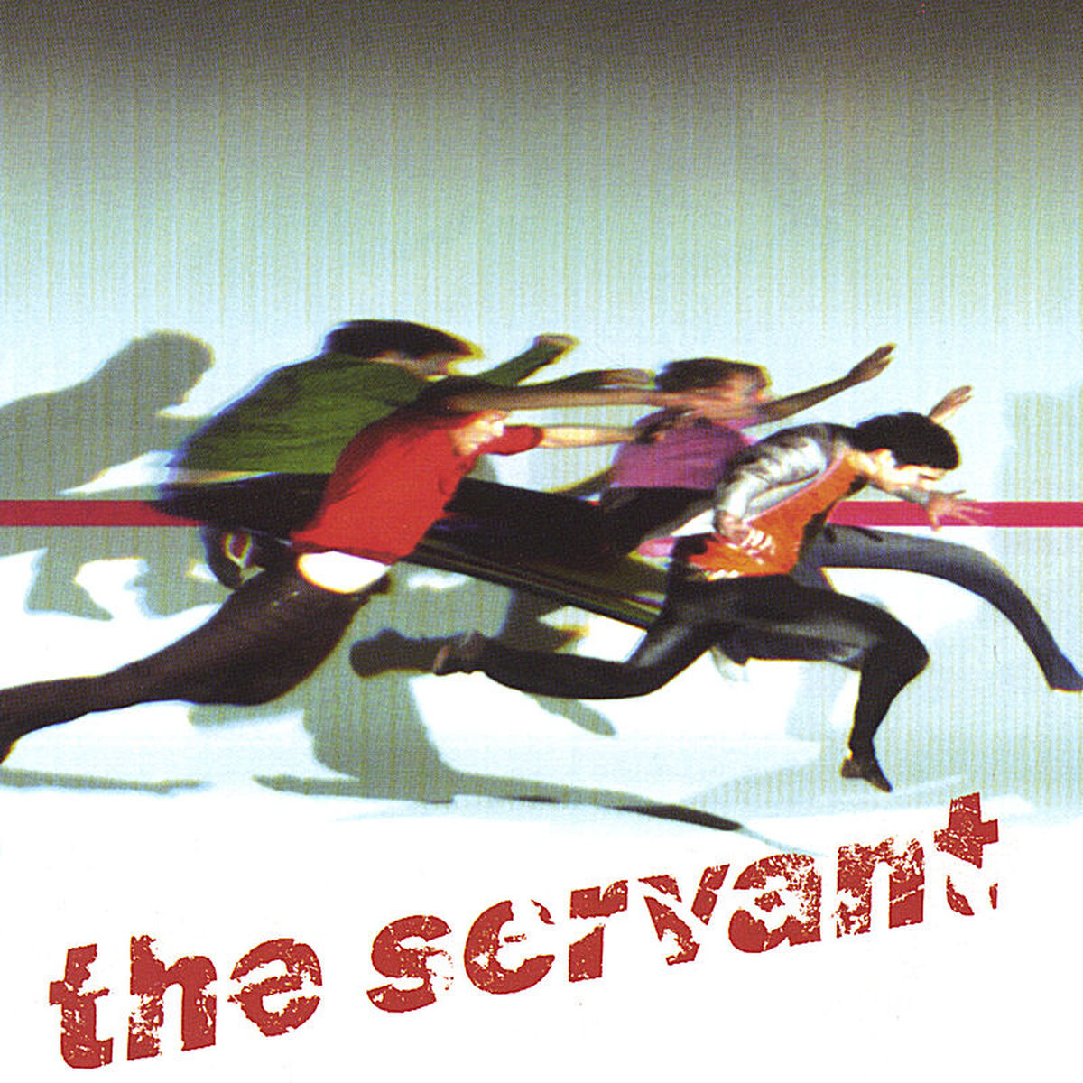 Album picture of The Servant