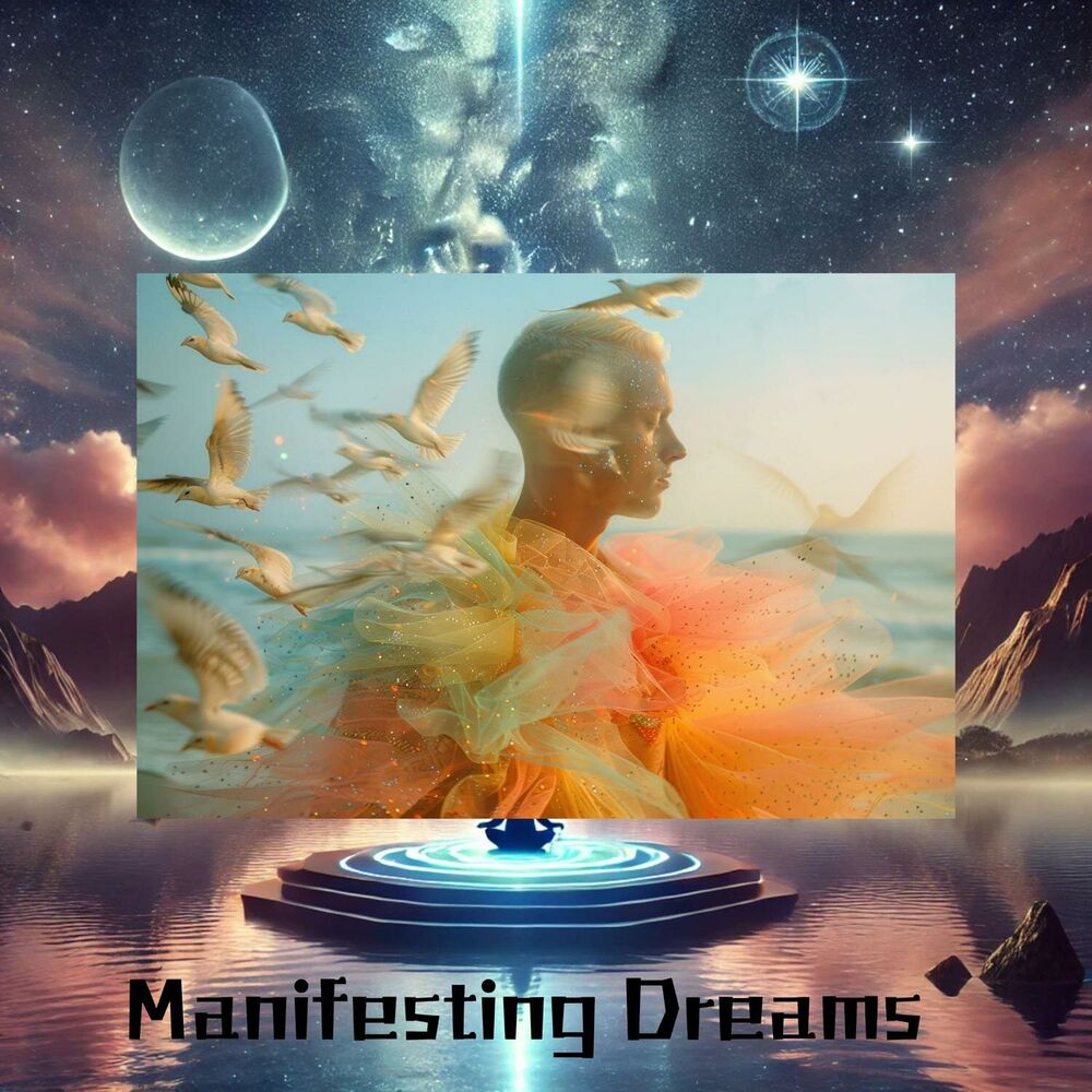 Picture of Manifesting Dreams: Harnessing Manifestation Frequencies for Spiritual Enlightenment and Energy Alignment