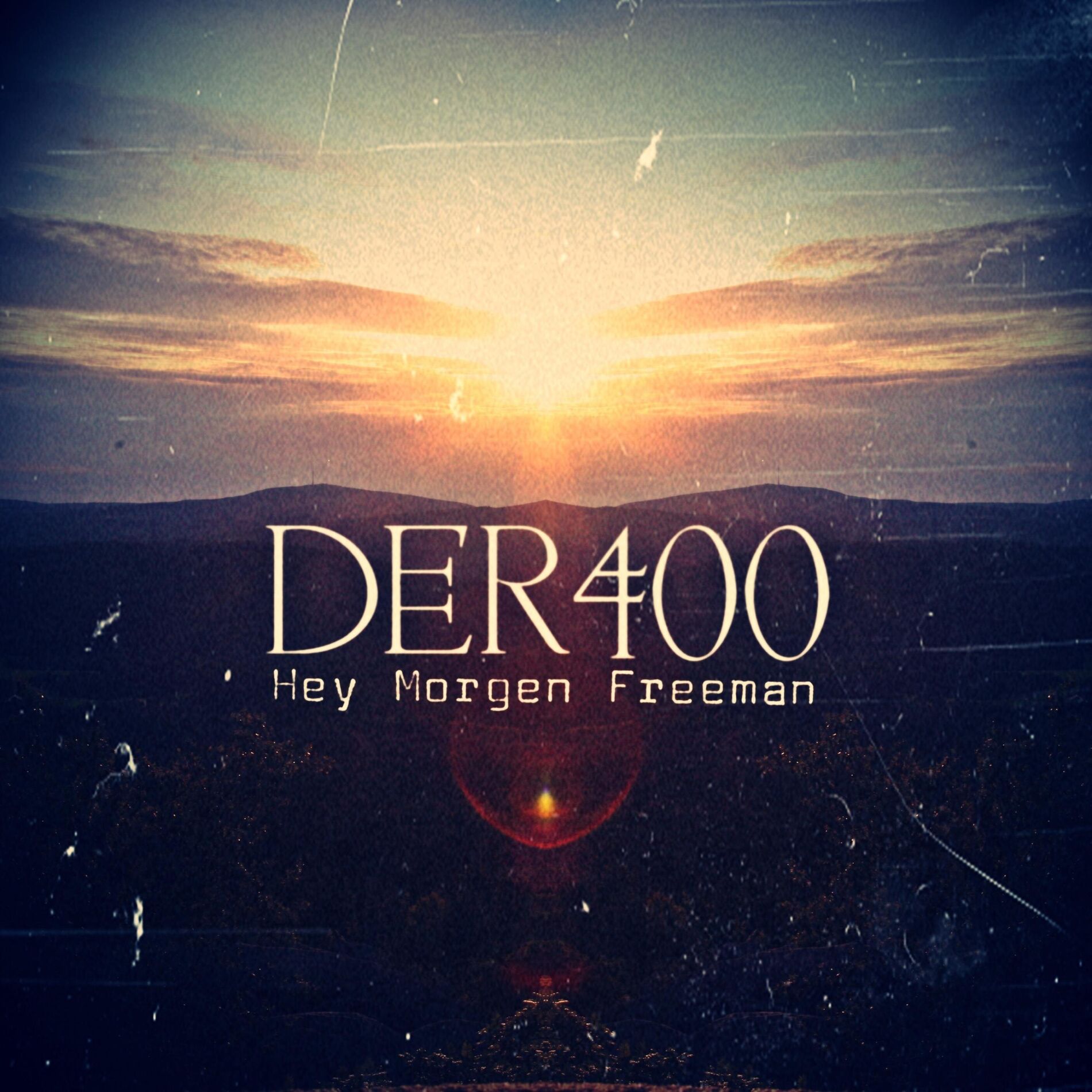 Album cover of Hey Morgen Freeman