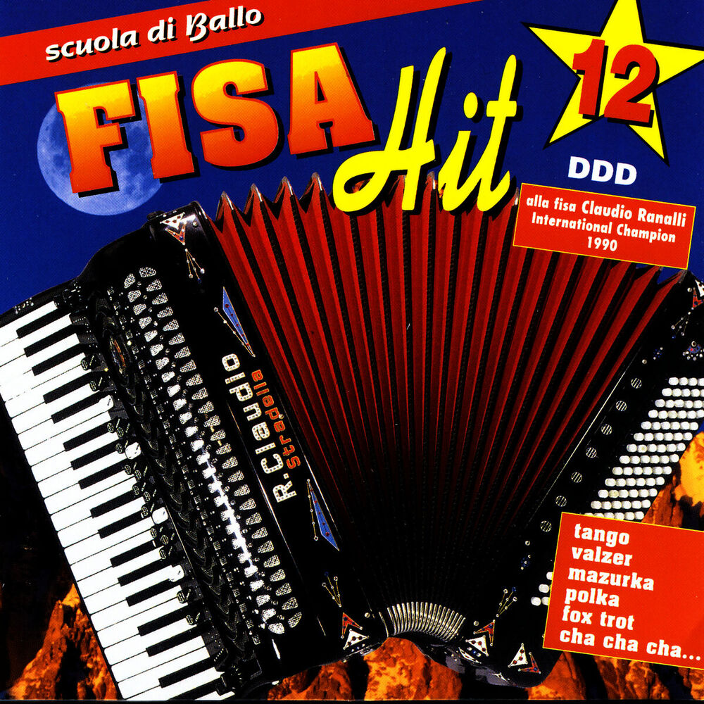 Picture of Fisa Hit Vol 12