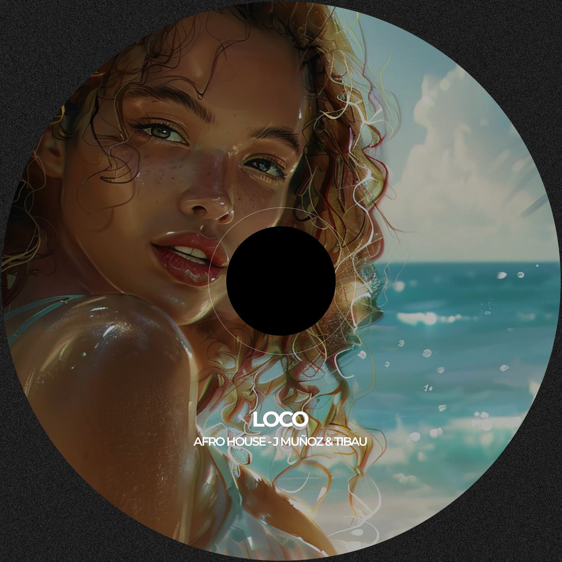 Album cover of Loco - Afro House