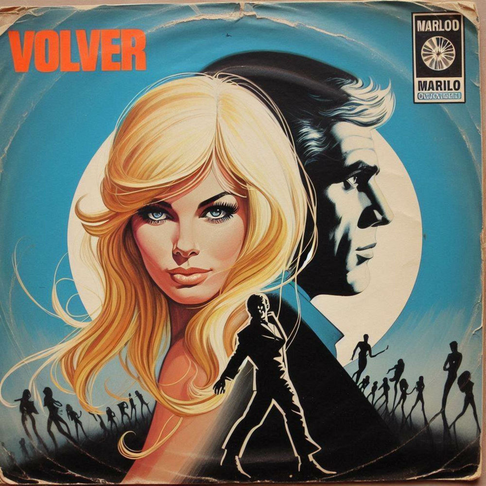 Album artwork for Volver by micra