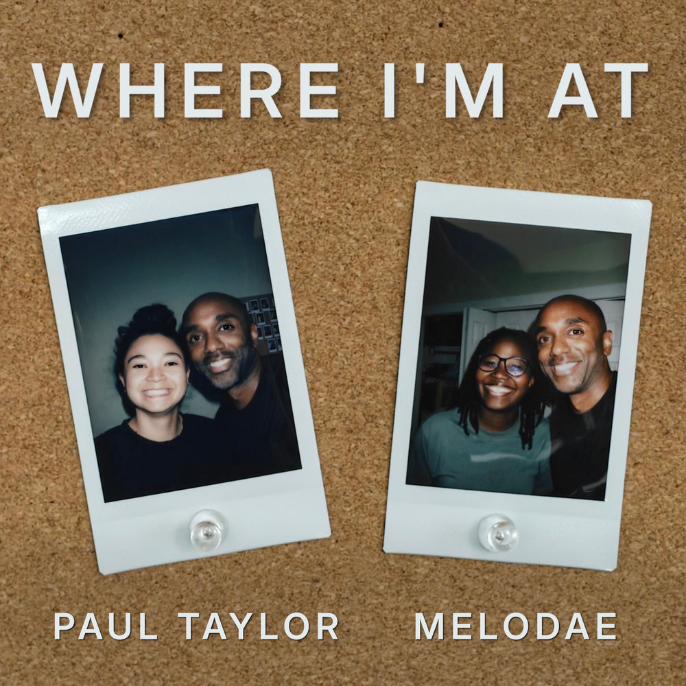 Where I'm At (Just Doing My Thing) (feat. Melodae) cover