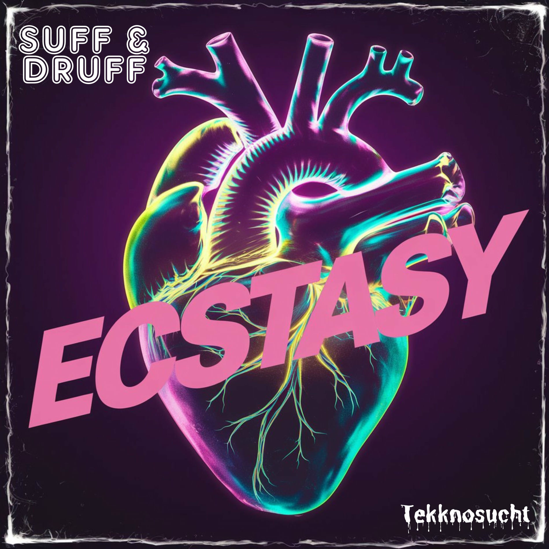 Album cover of ECSTASY