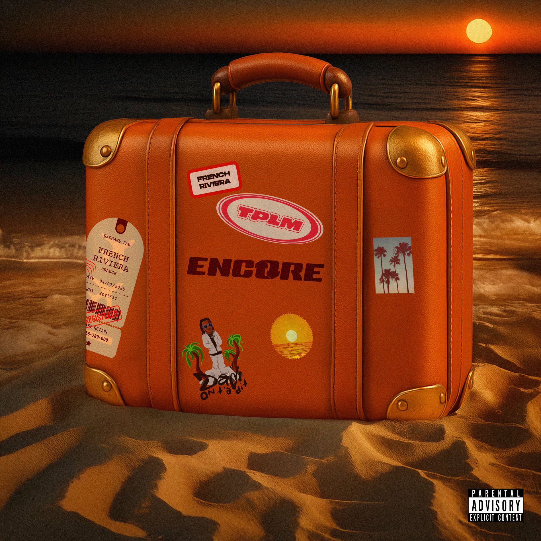 Album cover of Encore