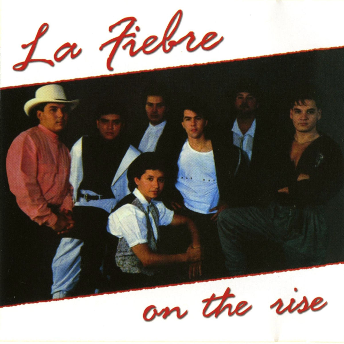 Album cover of On The Rise