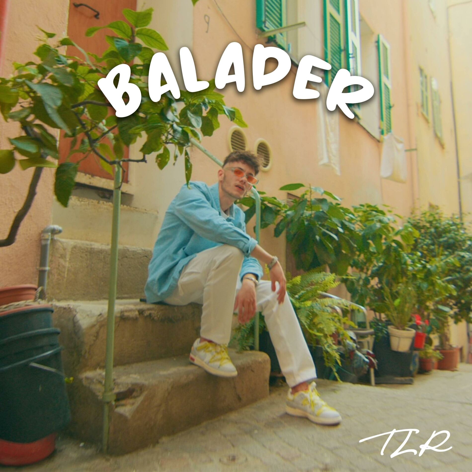 Album cover of Balader