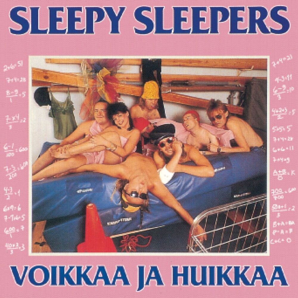 Picture of Voikkaa Ja Huikkaa