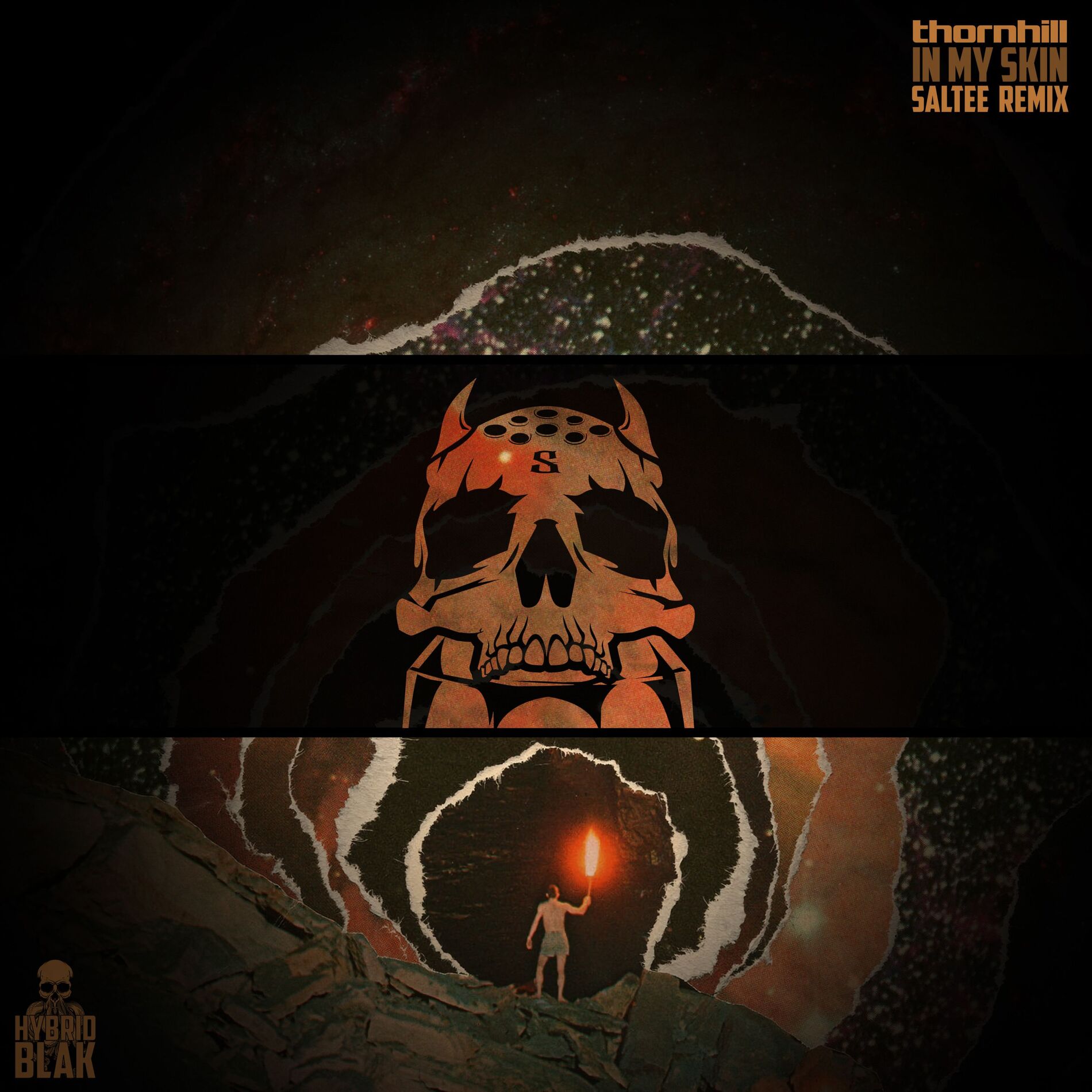 Album cover of Thornhill - In My Skin (Saltee Remix)