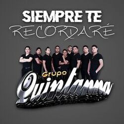 Cover of Siempre Te Recordare