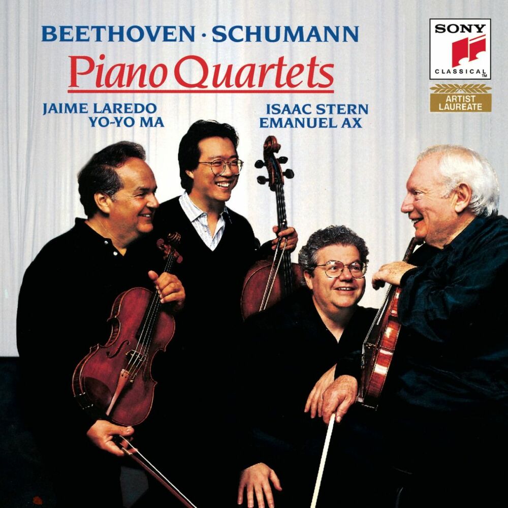 Picture of Beethoven & Schumann: Piano Quartets (Remastered)