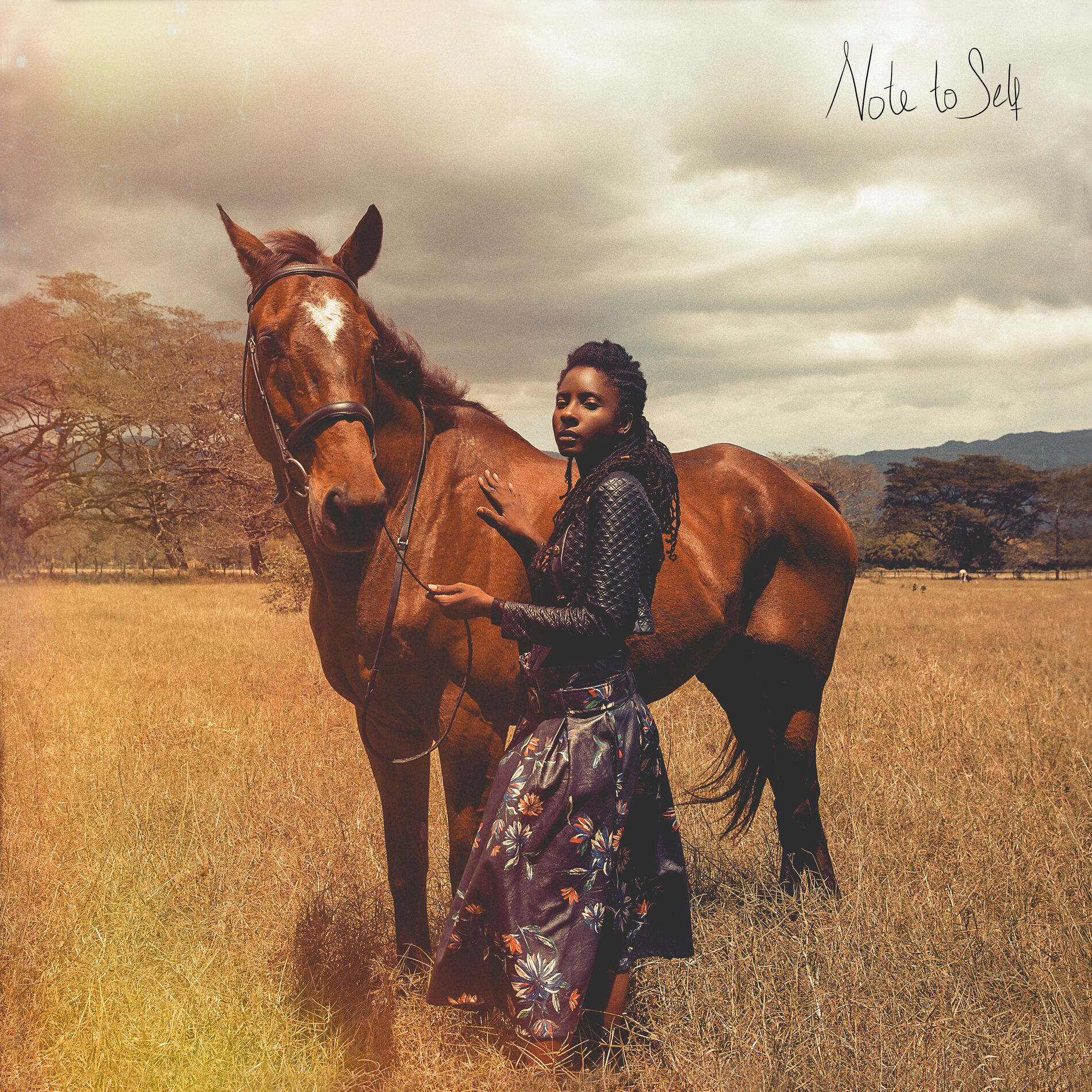 Album cover of Note To Self