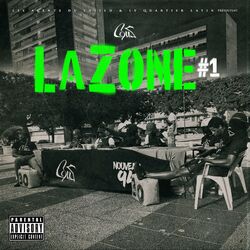 Cover of La Zone #1