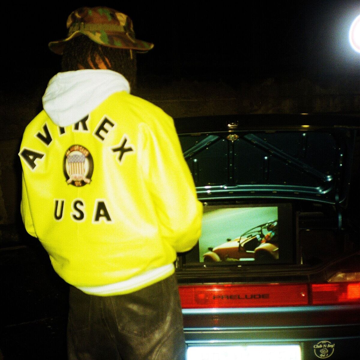 Album cover of Avirex