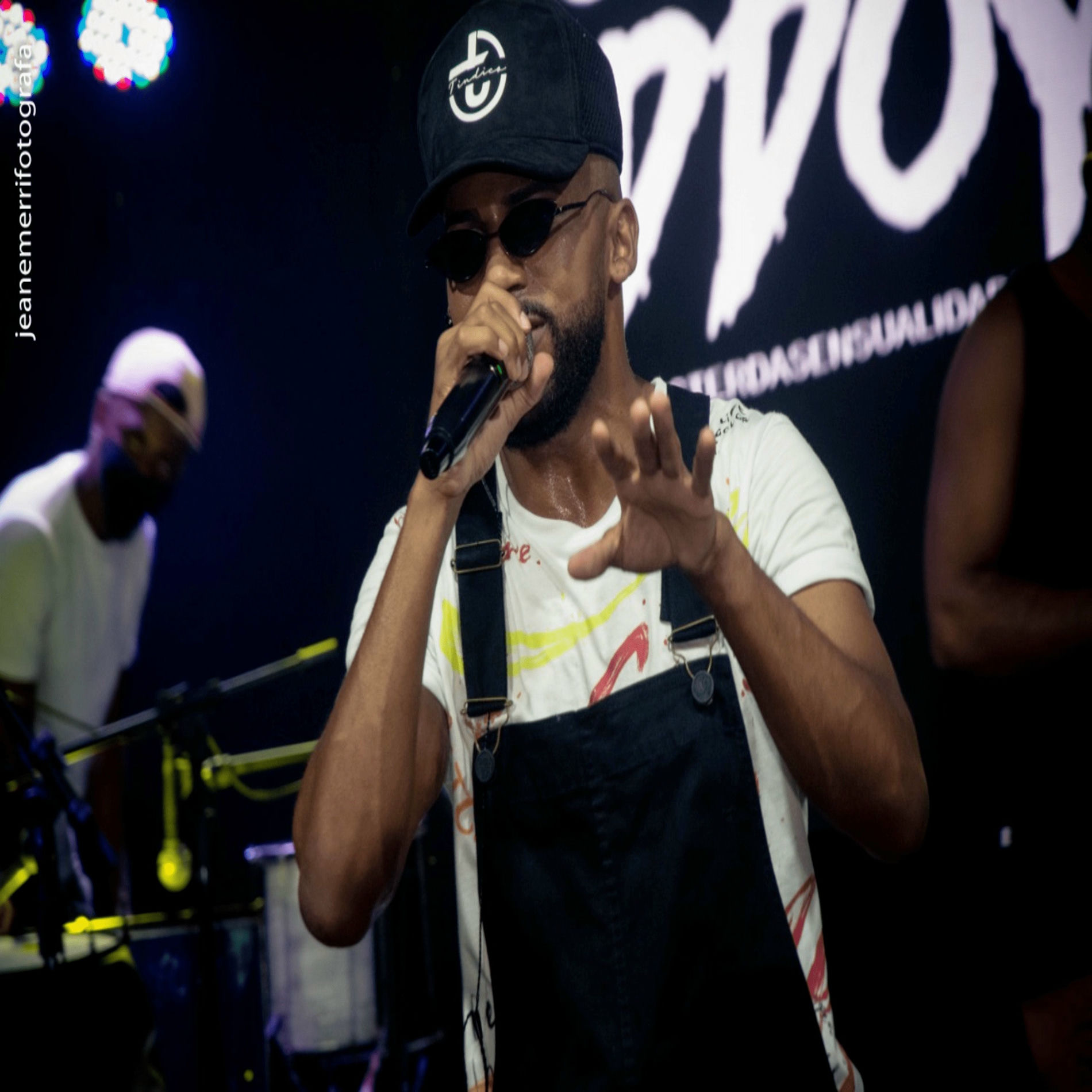 Album cover of Senta na Preta