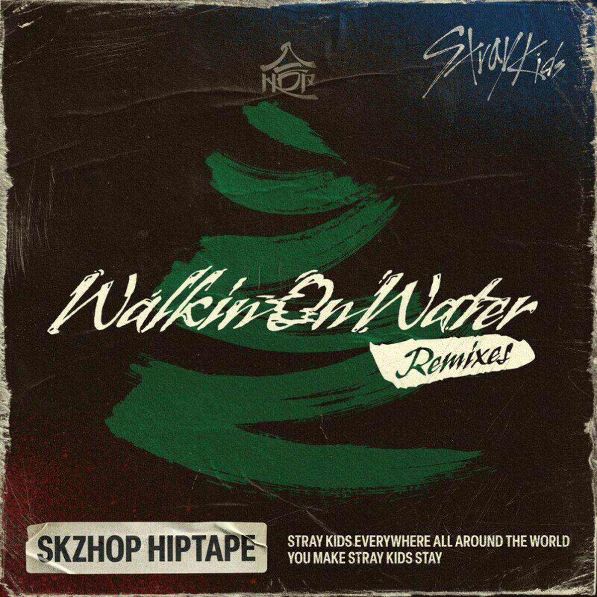 Stray Kids – Walkin On Water (Remixes) – Single