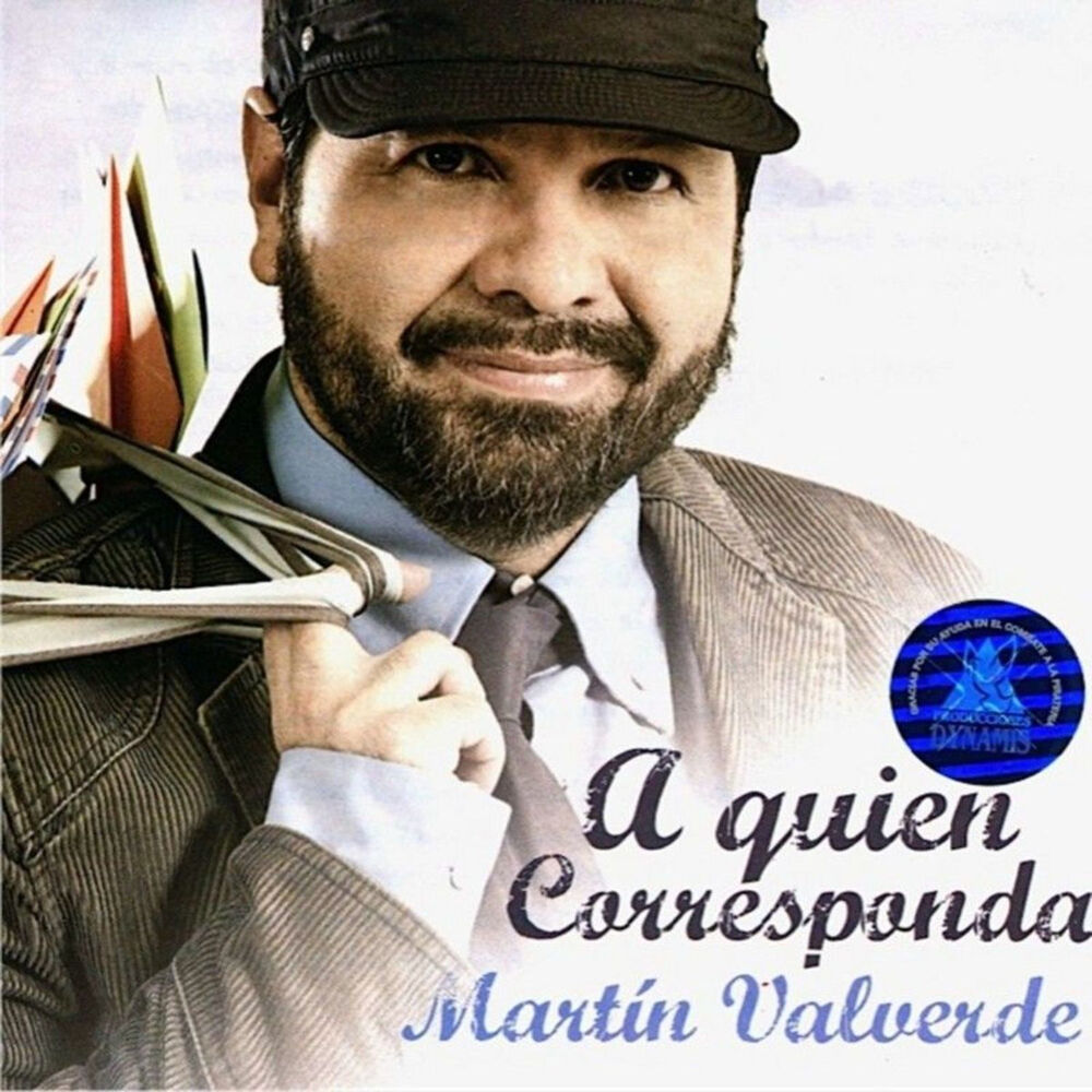 Picture of A Quien Corresponda