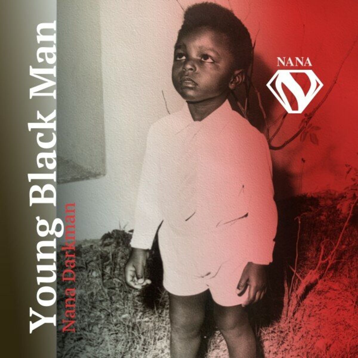 Album cover of Young Black Man
