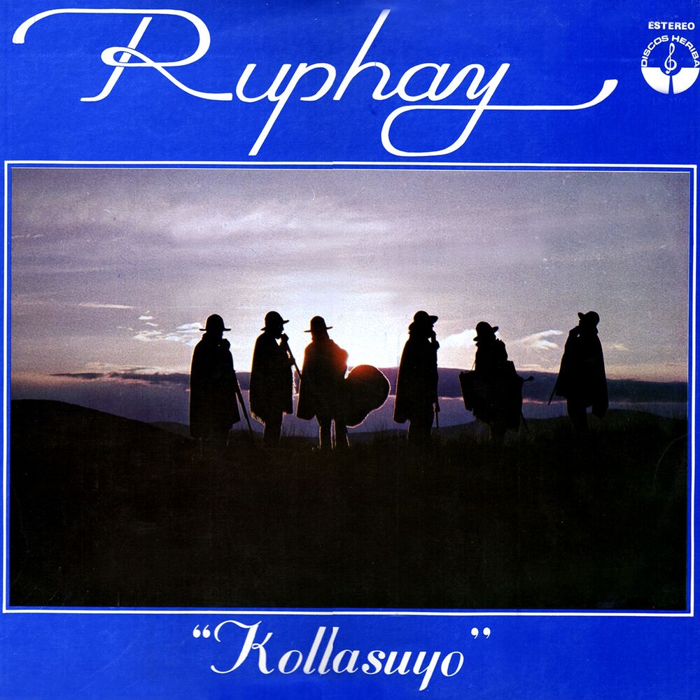 Picture of Kollasuyo (Alto Folklore Boliviano)