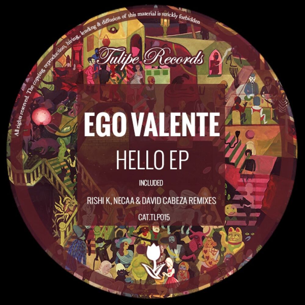 Picture of Hello EP