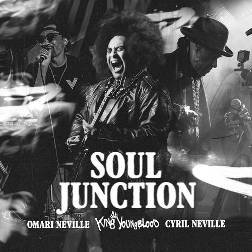 SOUL JUNCTION artwork
