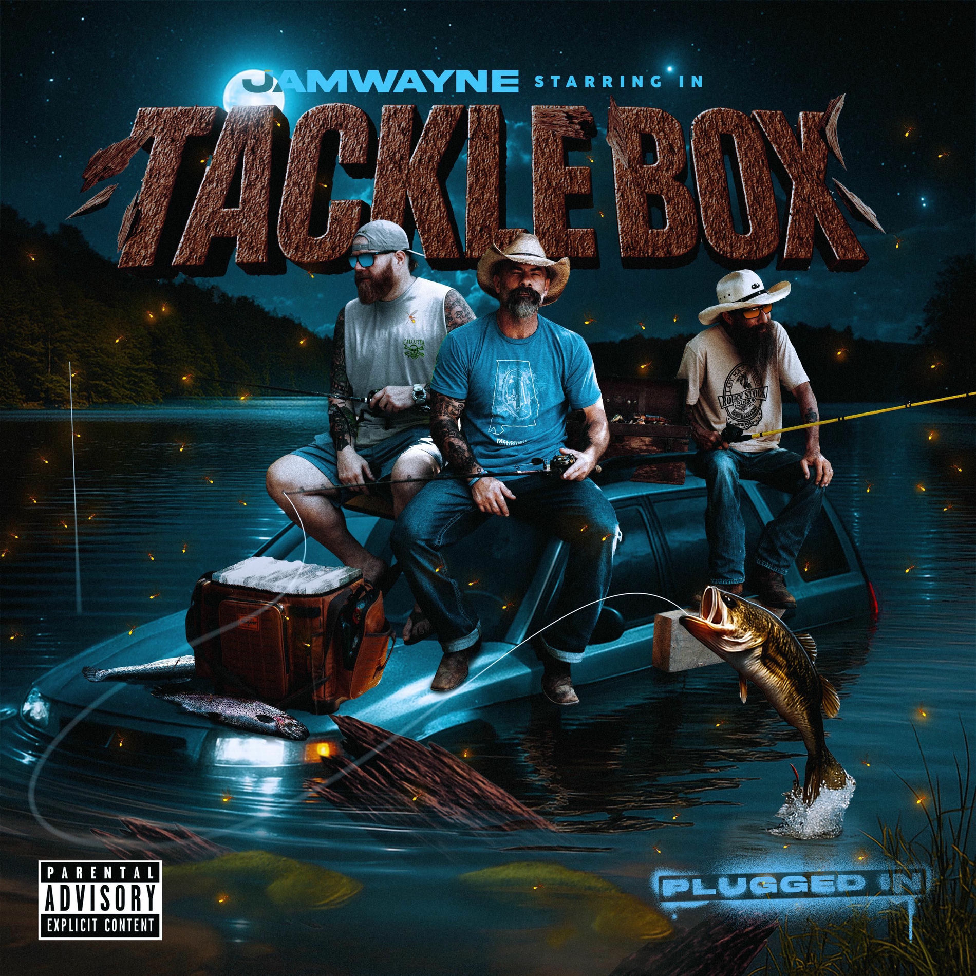 Album cover of Tackle Box (Plugged In)