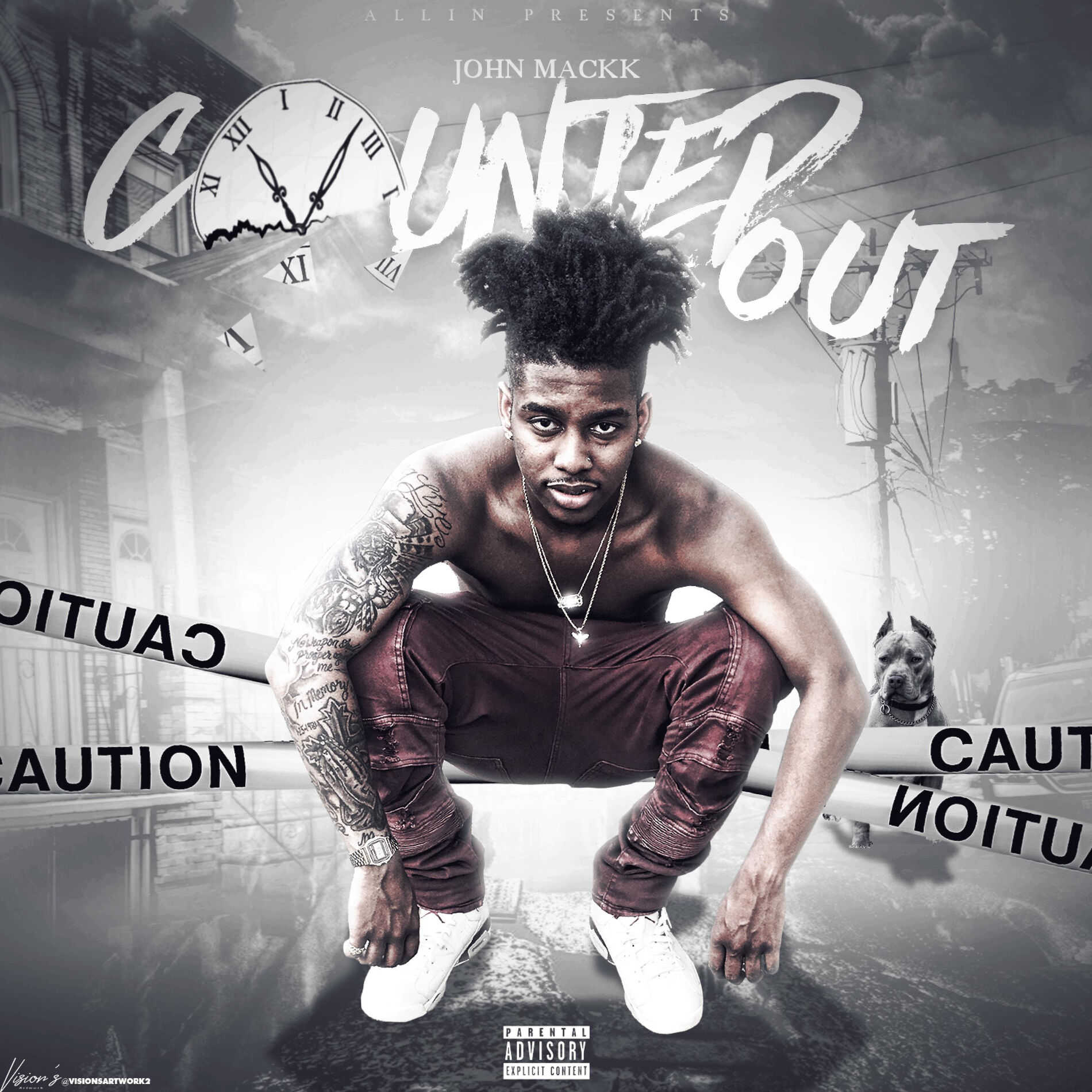 Album cover of Counted Out