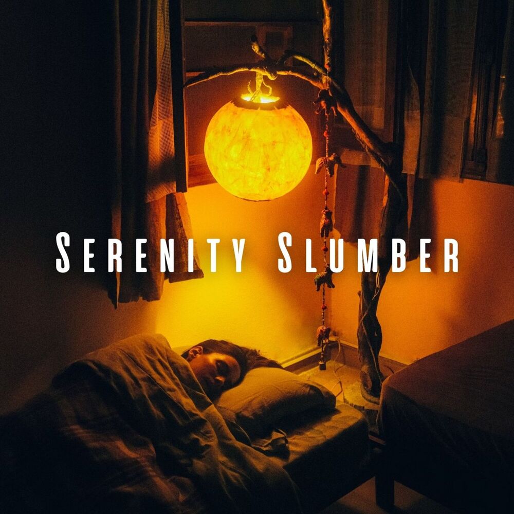 Picture of Serenity Slumber: Tranquil Sleep Experience with Theta Waves