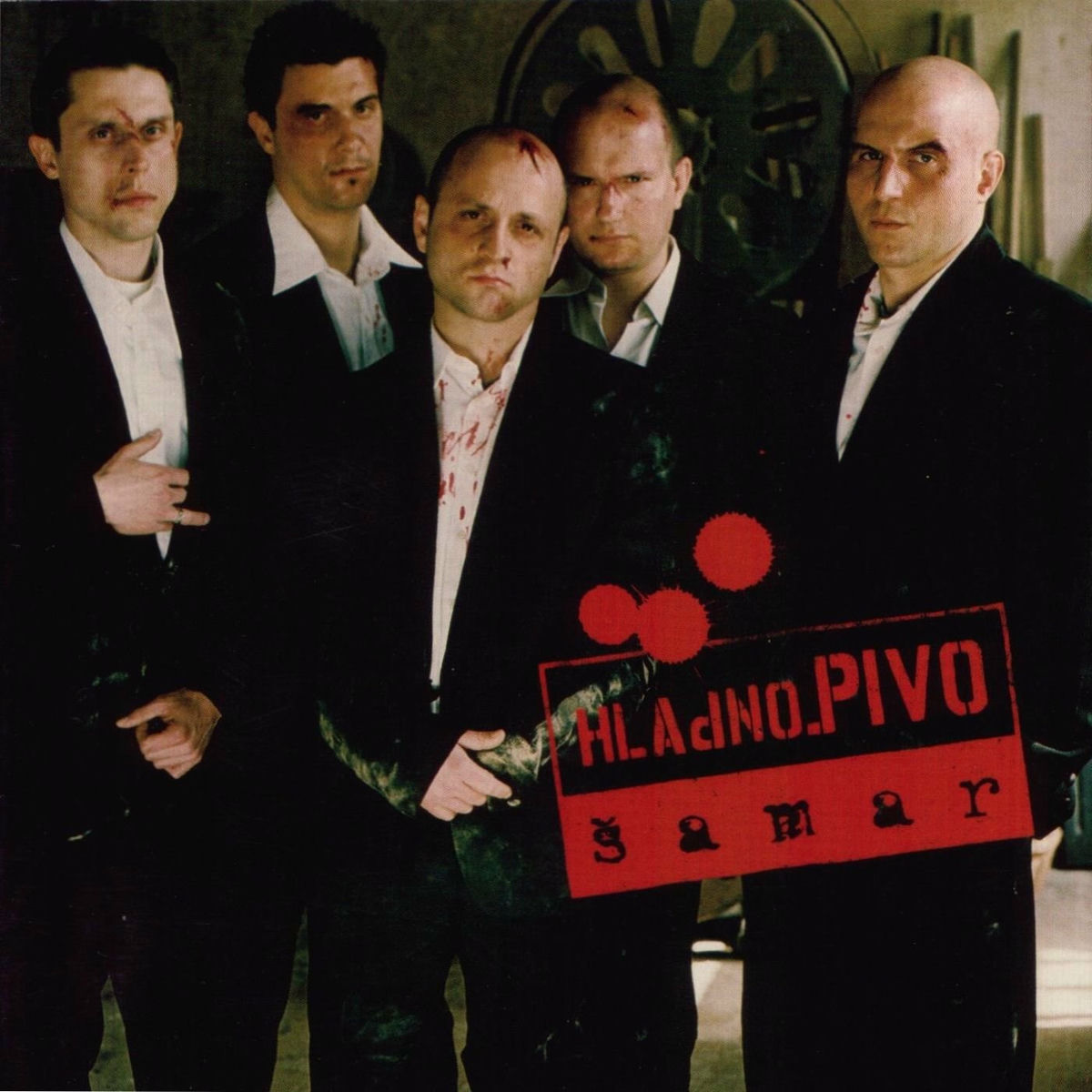 Album cover of Teško Je Ful Biti Kul