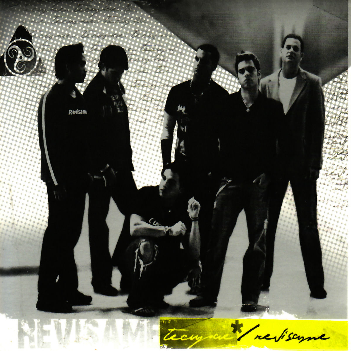 Album cover of Revisame