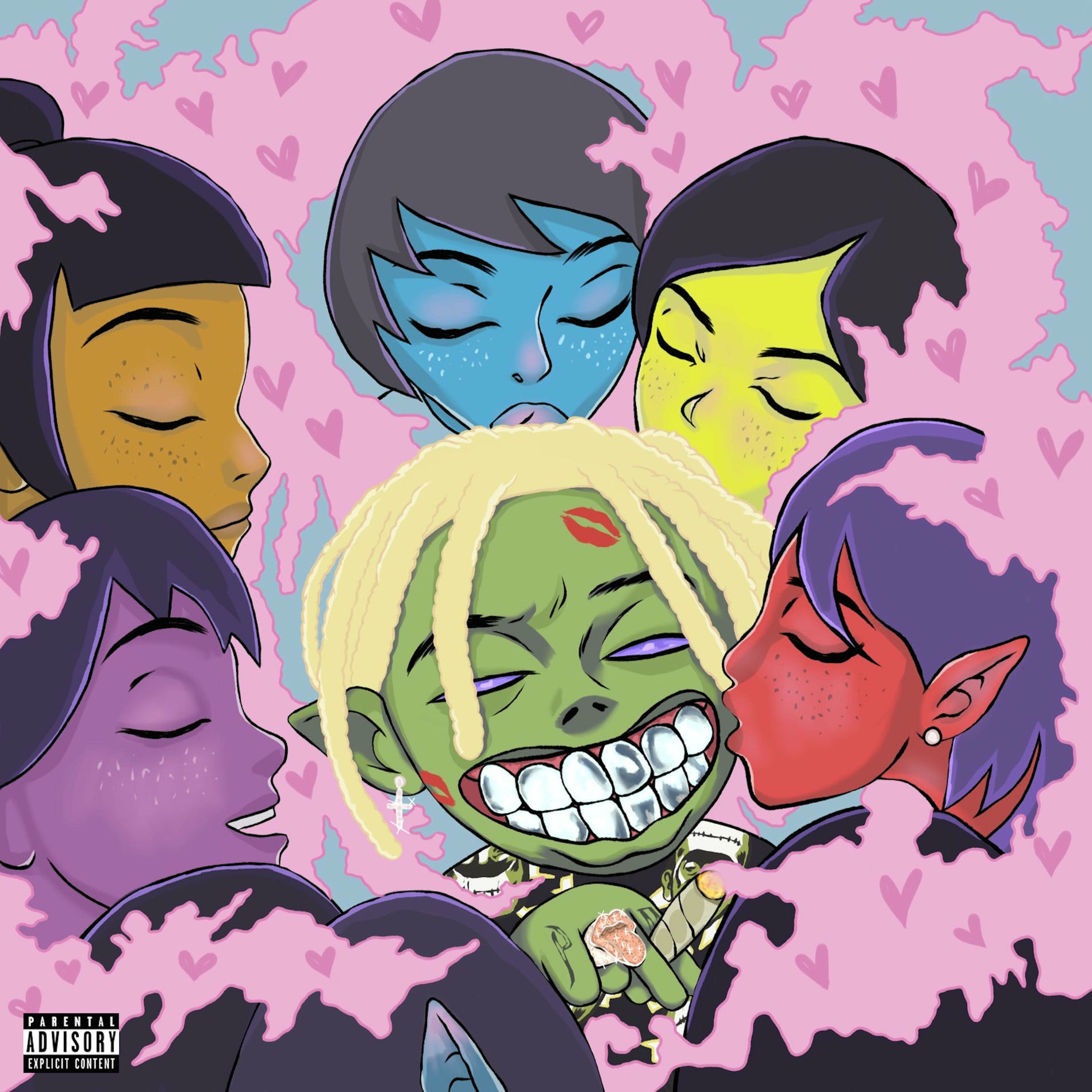 Album cover of Beastboy