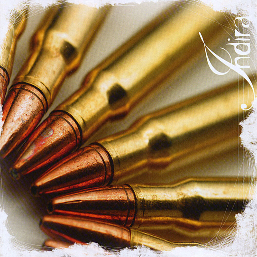 Picture of With a Bullet and a Kiss