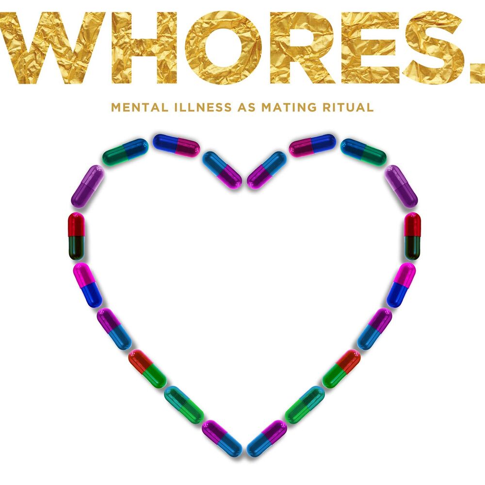 Picture of Mental Illness As Mating Ritual