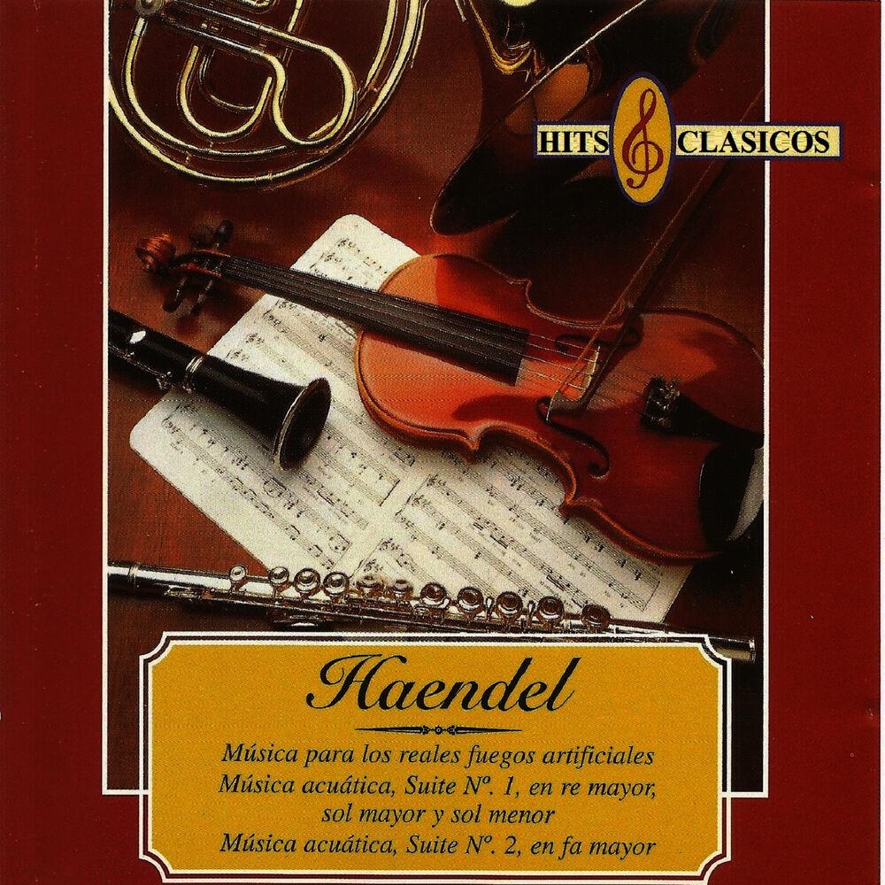 Picture of Hits Clasicos - Händel