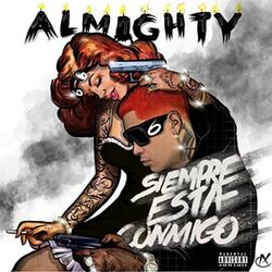Cover of Siempre Esta Conmigo