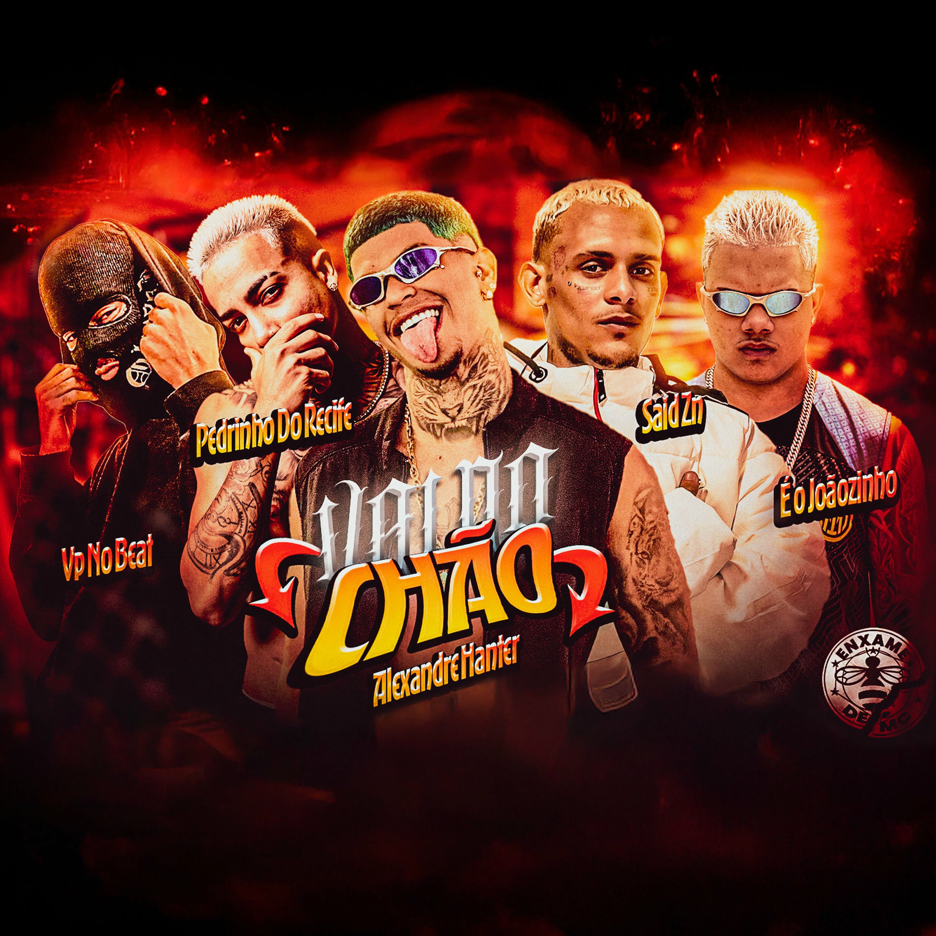 Album cover of Vai no Chão