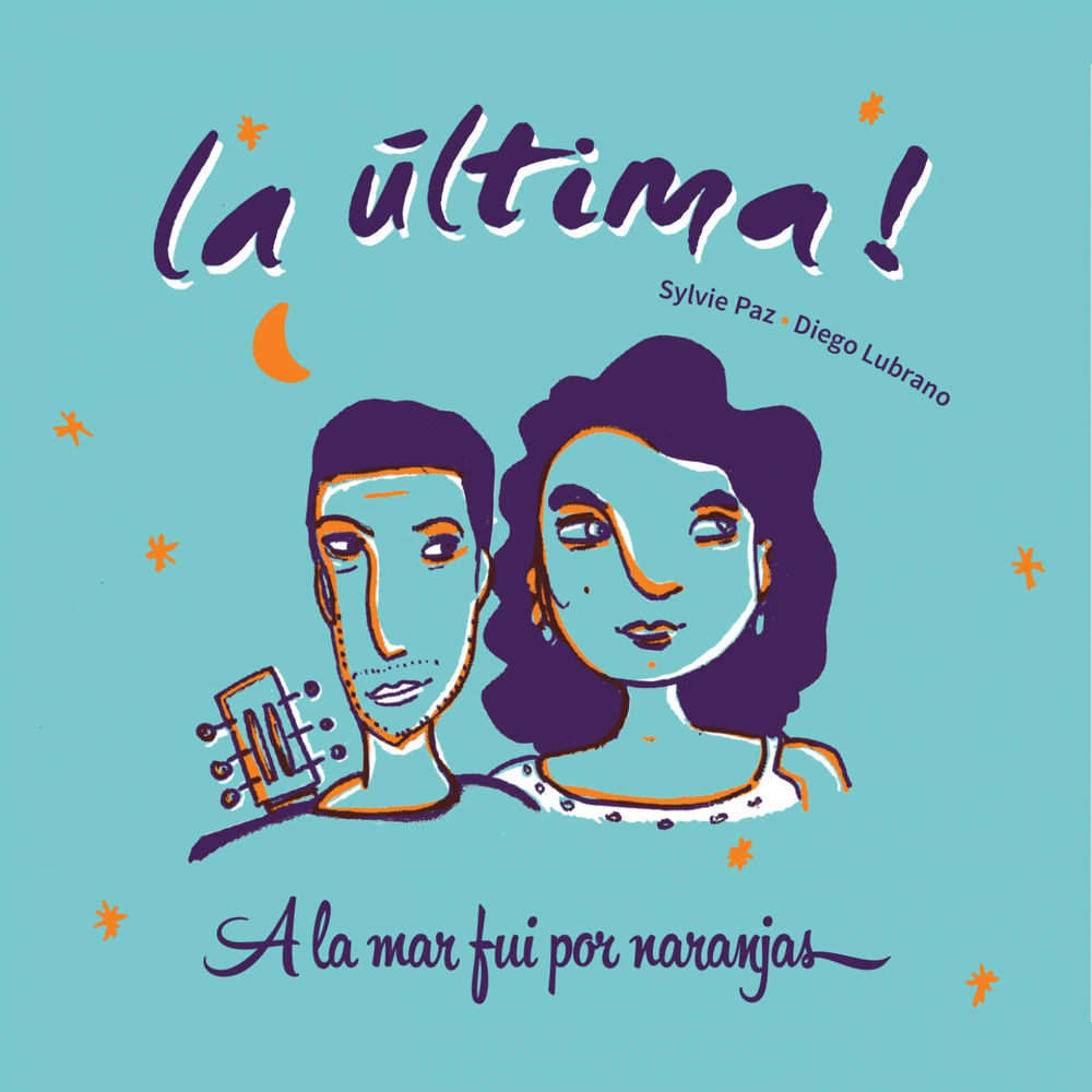Pochette du titre Tango de las Estrellas